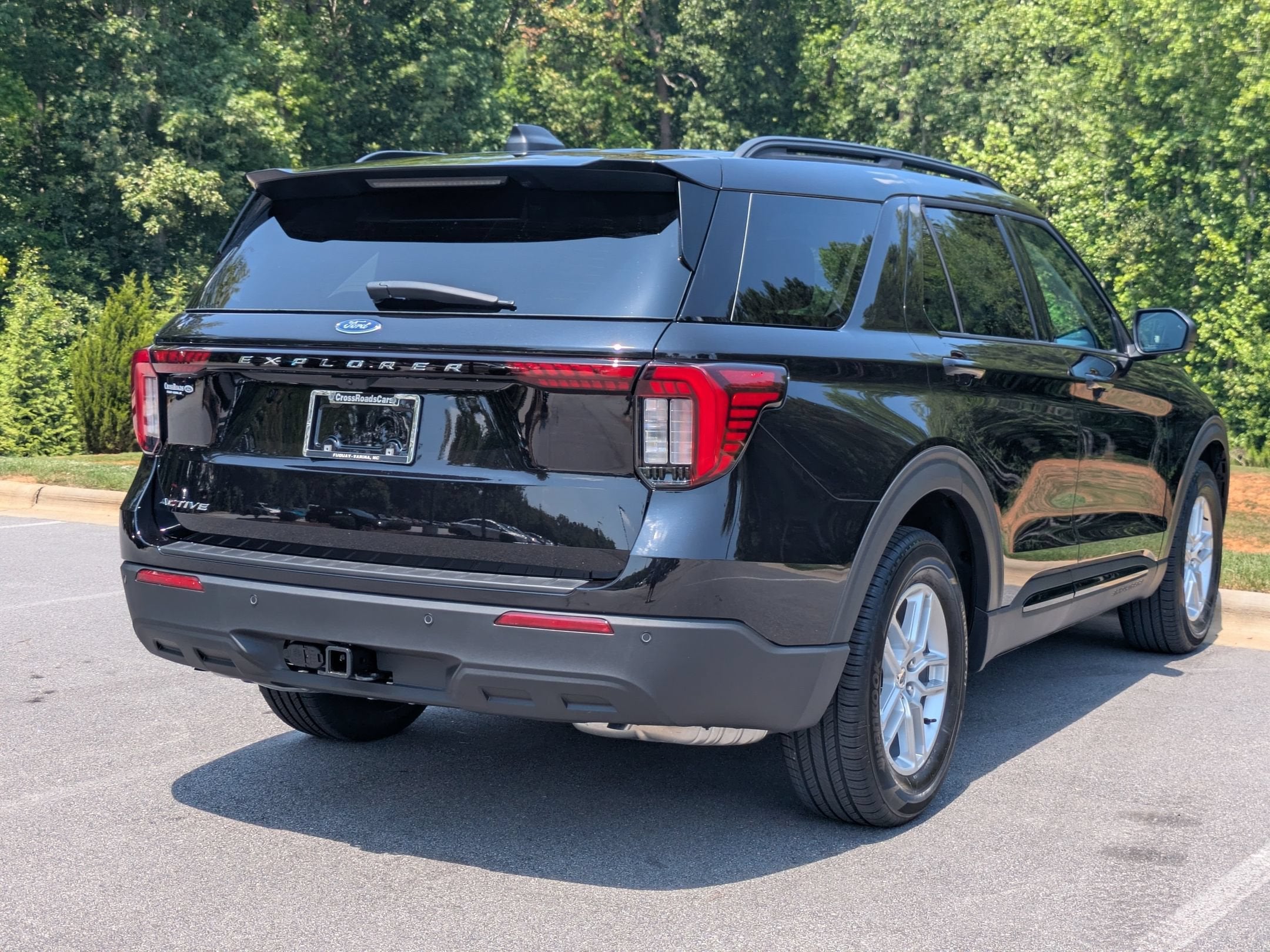2026 Ford Explorer Active w/200A Pkg