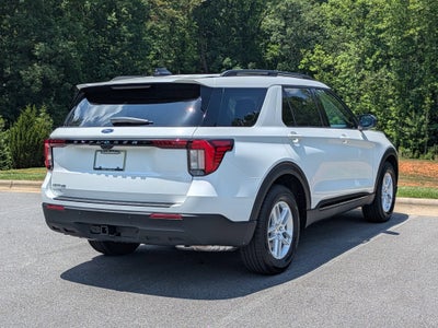 2026 Ford Explorer Active w/200A Pkg