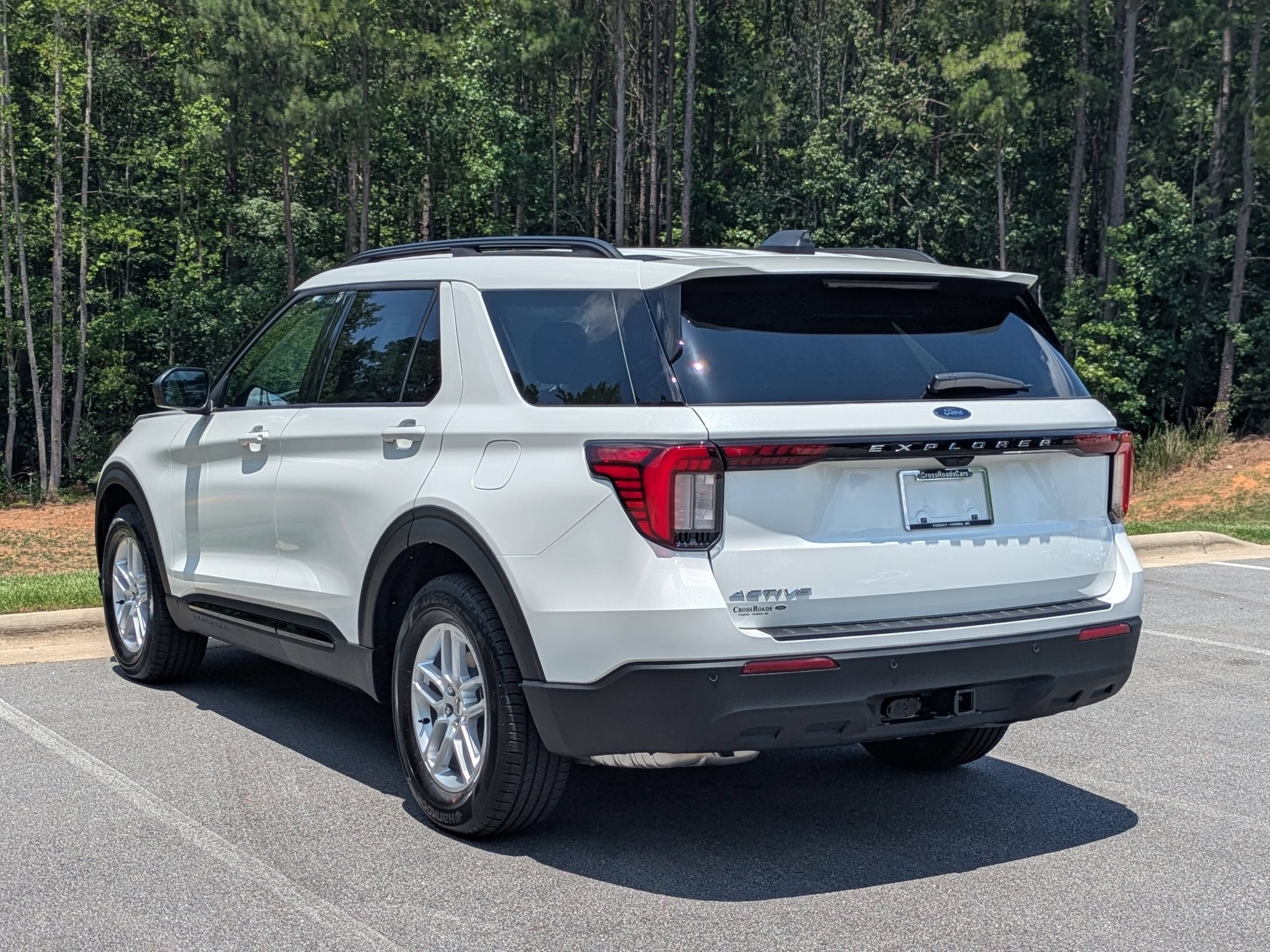 2026 Ford Explorer Active w/200A Pkg