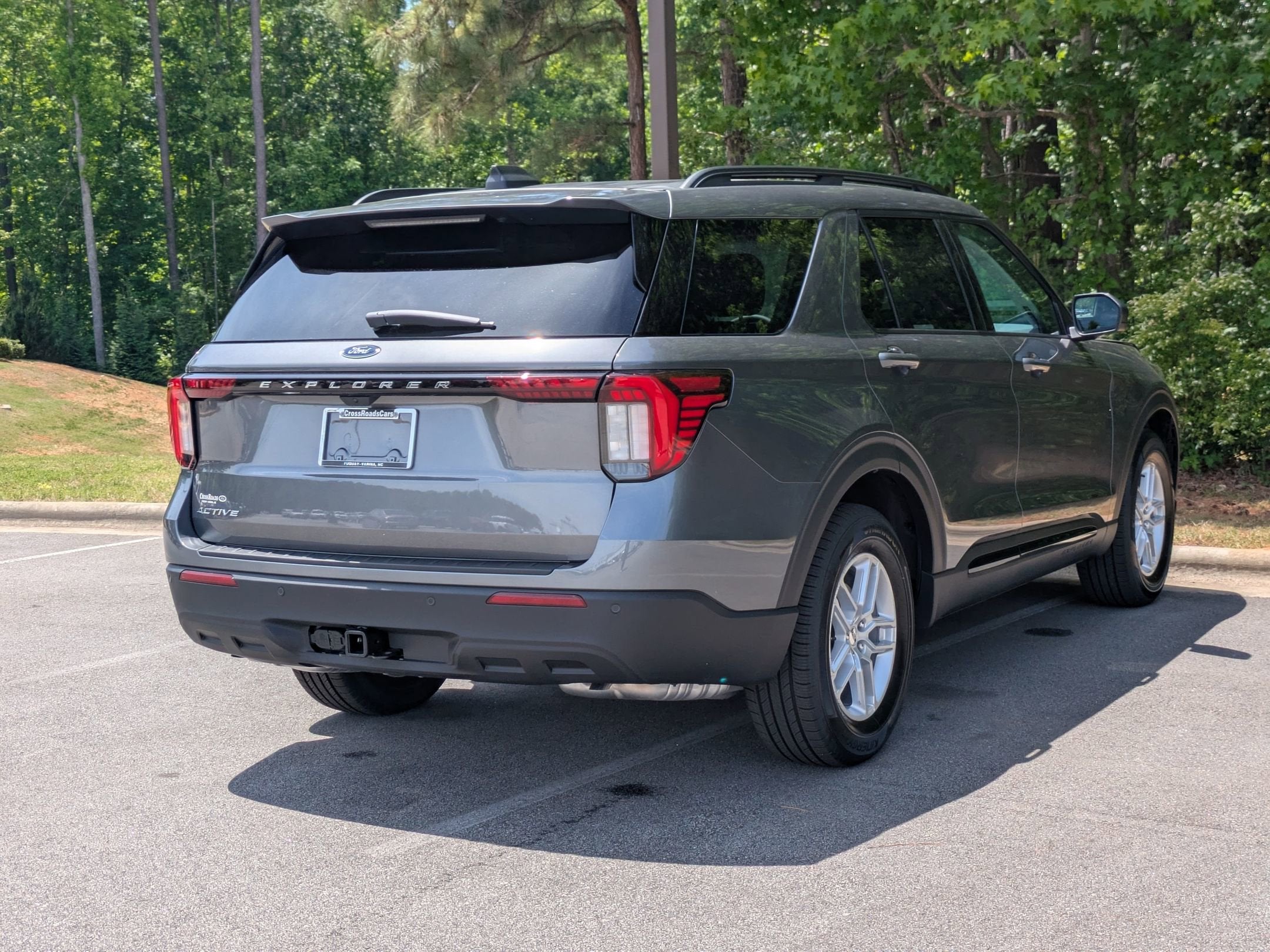 2026 Ford Explorer Active w/200A Pkg