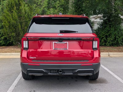 2026 Ford Explorer ST-Line - Crossroads Courtesy Demo