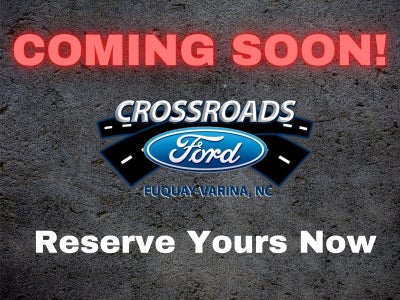 2026 Ford Explorer ST-Line - Crossroads Courtesy Demo