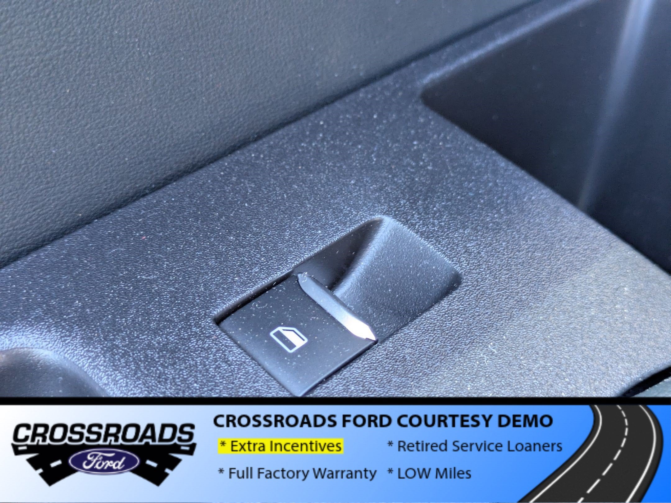 2026 Ford Explorer ST-Line - Crossroads Courtesy Demo