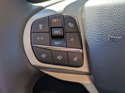 2026 Ford Explorer Active (200A)