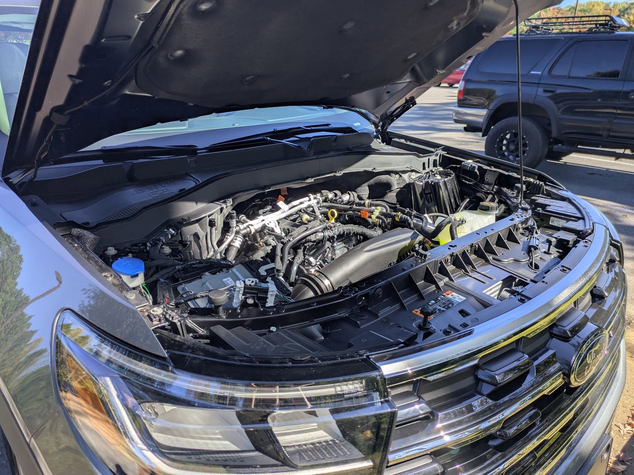 2026 Ford Explorer Active (200A)