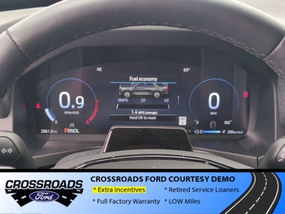 2026 Ford Explorer Platinum - Crossroads Courtesy Demo