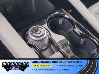 2026 Ford Explorer Platinum - Crossroads Courtesy Demo