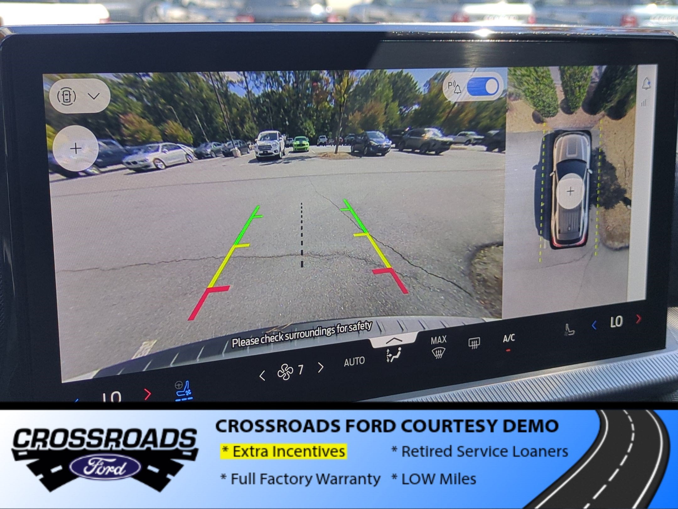 2026 Ford Explorer ST - Crossroads Courtesy Demo