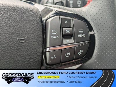 2025 Ford Explorer ST - Crossroads Courtesy Demo
