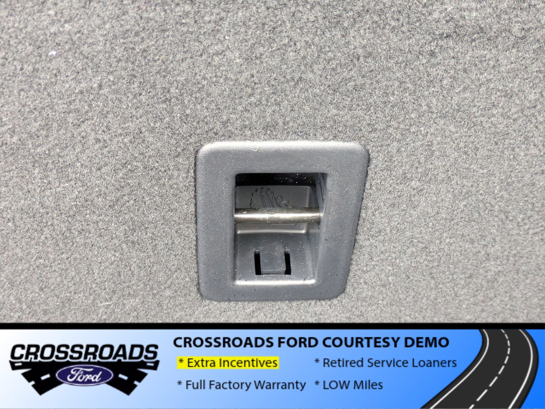 2025 Ford Explorer ST - Crossroads Courtesy Demo