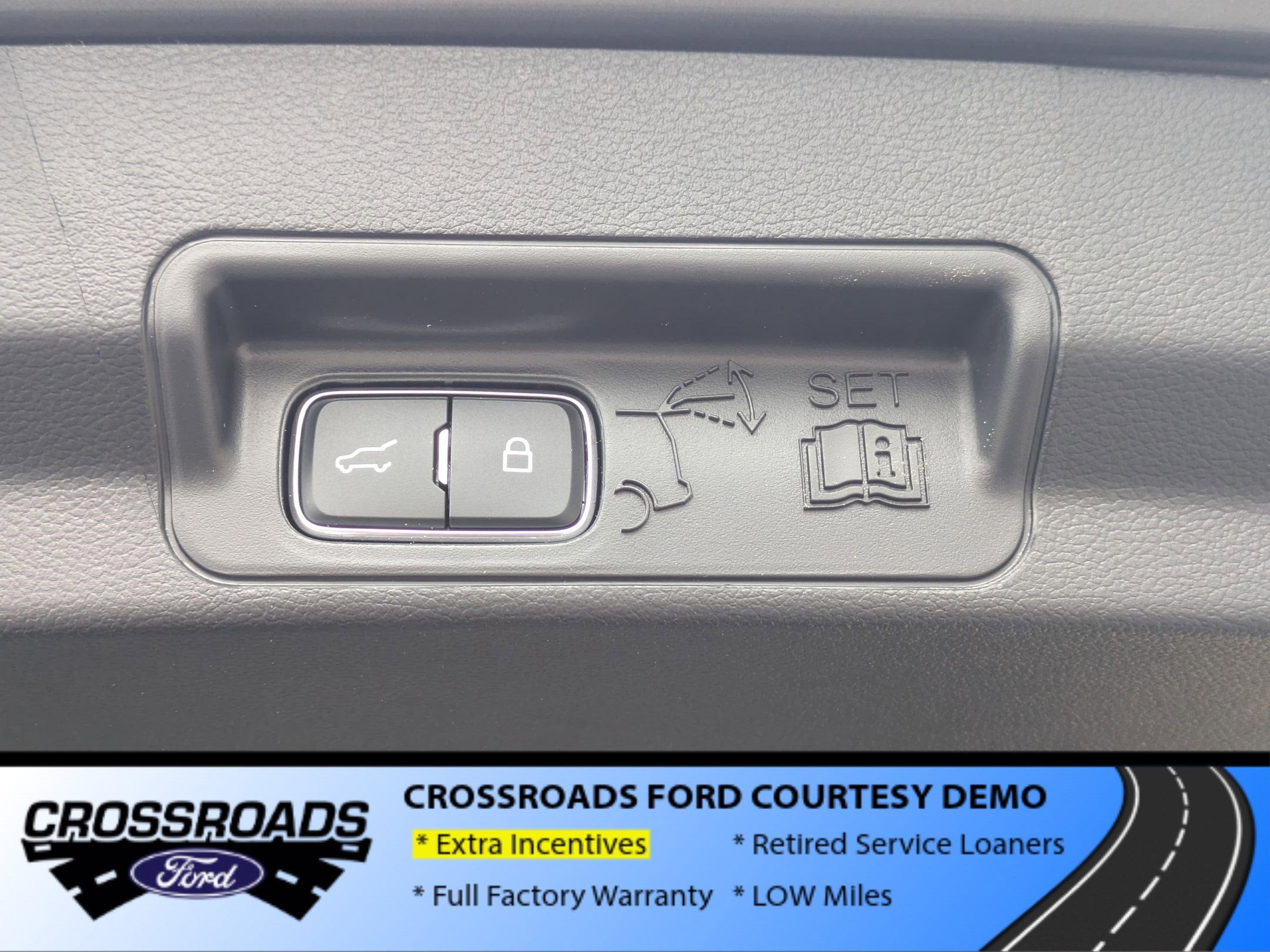 2025 Ford Explorer ST - Crossroads Courtesy Demo