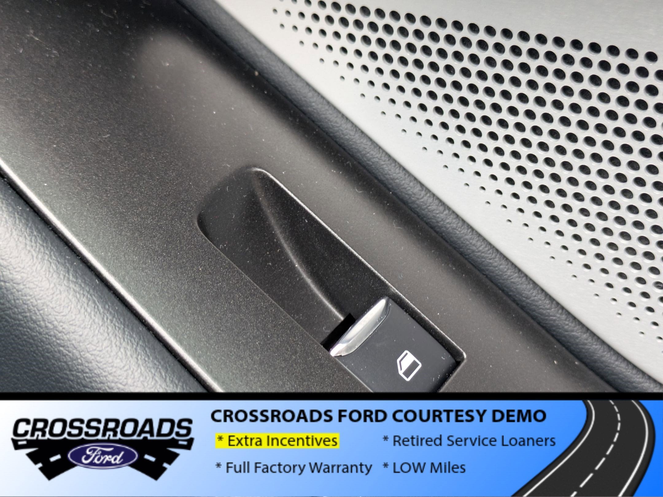 2025 Ford Explorer ST - Crossroads Courtesy Demo