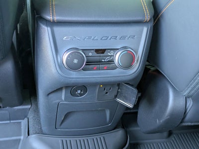 2026 Ford Explorer Tremor - Crossroads Courtesy Demo