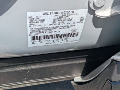 2026 Ford Explorer Tremor - Crossroads Courtesy Demo