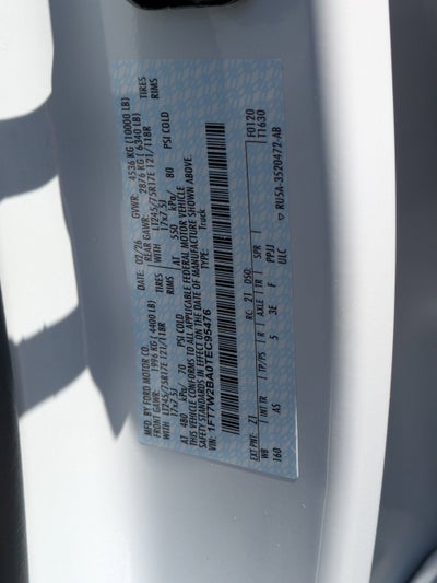 2026 Ford Super Duty F-250 SRW XL