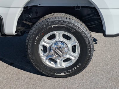 2026 Ford Super Duty F-250 SRW XLT