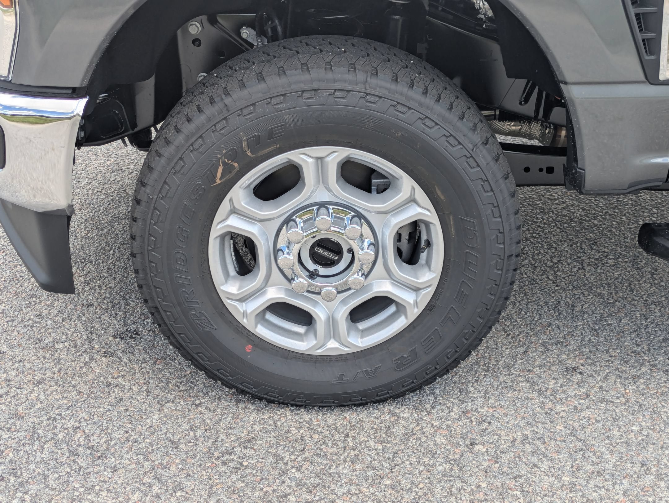 2026 Ford Super Duty F-250 SRW XLT