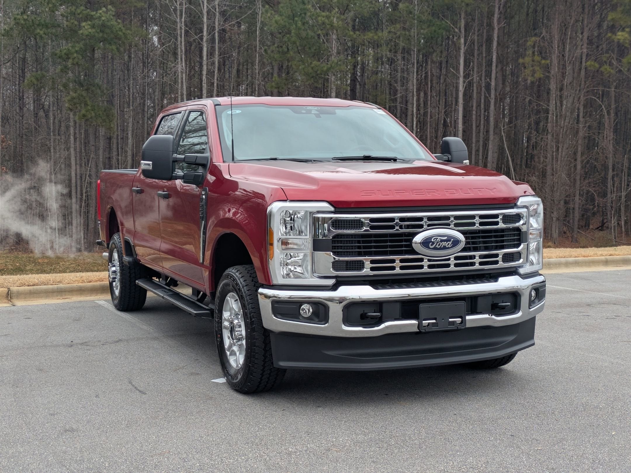 2026 Ford Super Duty F-250 SRW XLT