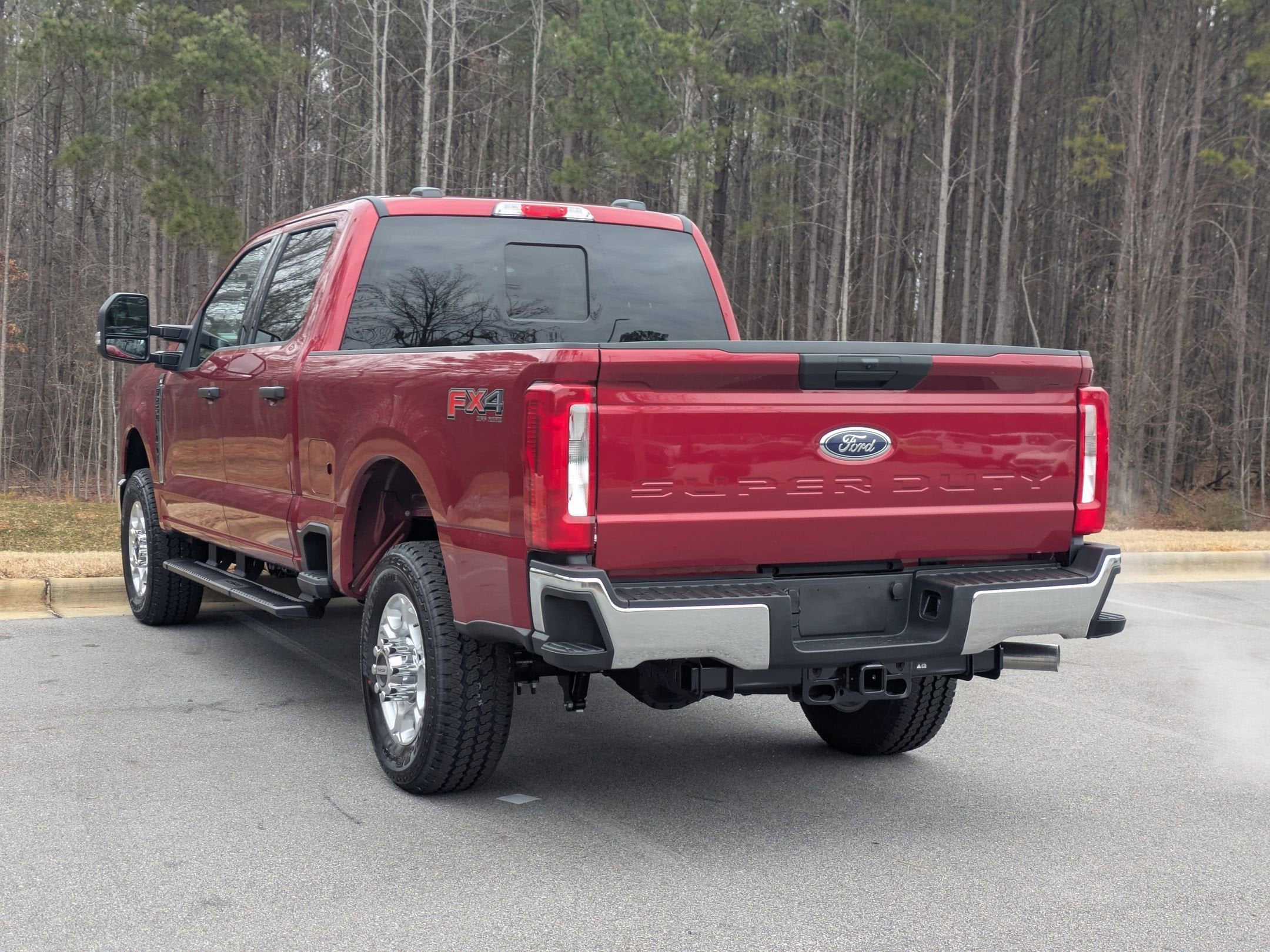 2026 Ford Super Duty F-250 SRW XLT