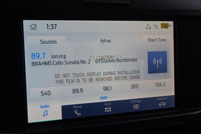 2026 Ford Super Duty F-250 SRW XLT