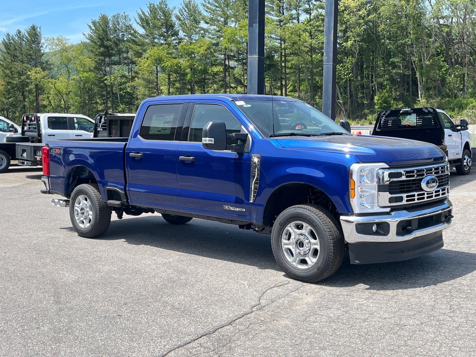 2026 Ford Super Duty F-250 SRW XLT