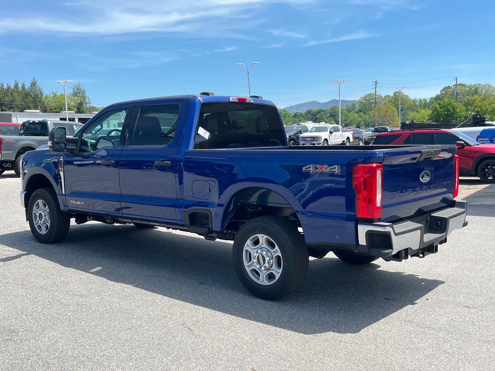 2026 Ford Super Duty F-250 SRW XLT