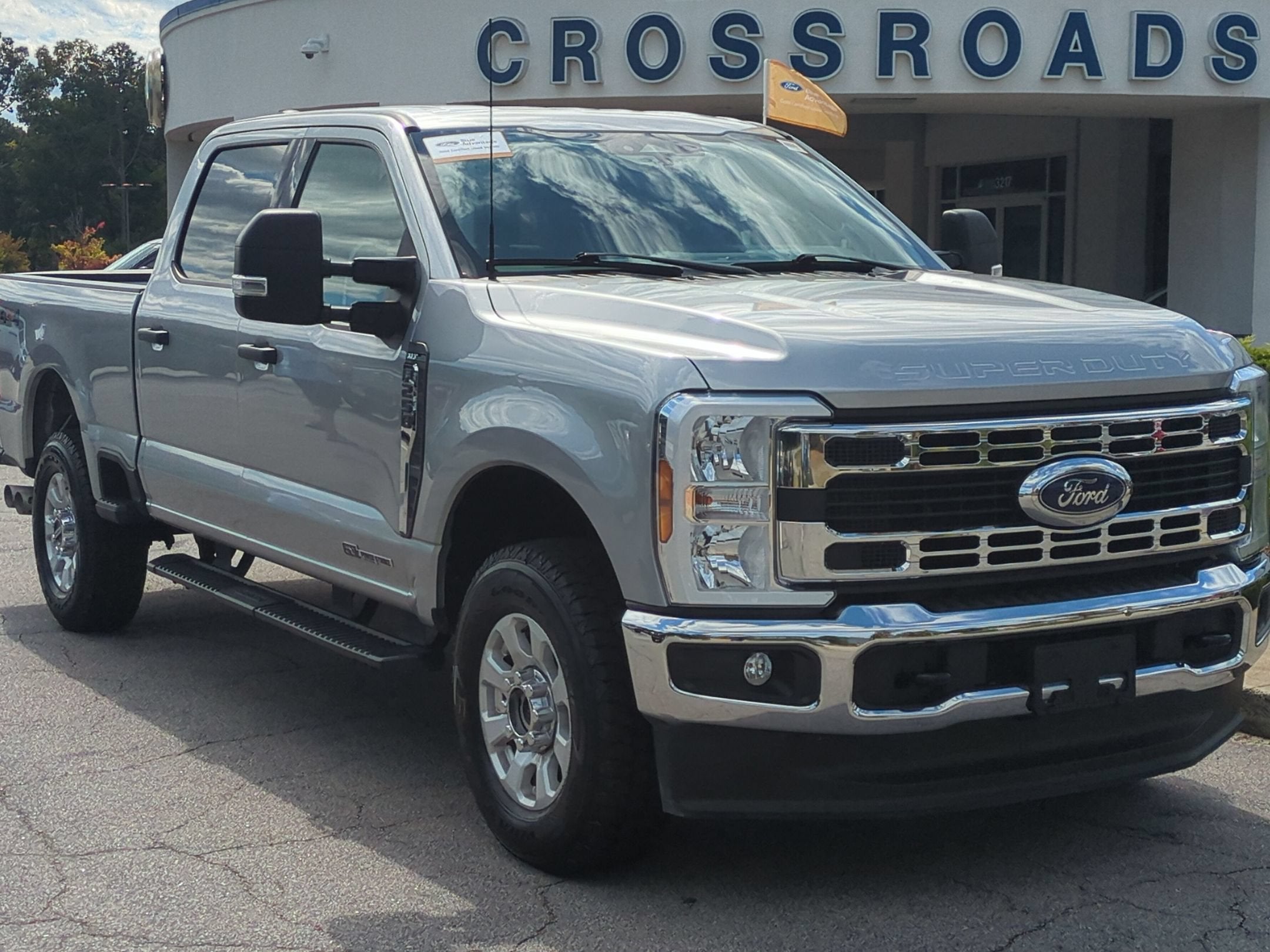 2024 Ford Super Duty F-250 SRW XLT