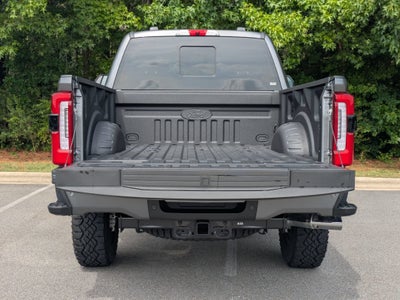 2026 Ford Super Duty F-250 SRW Platinum