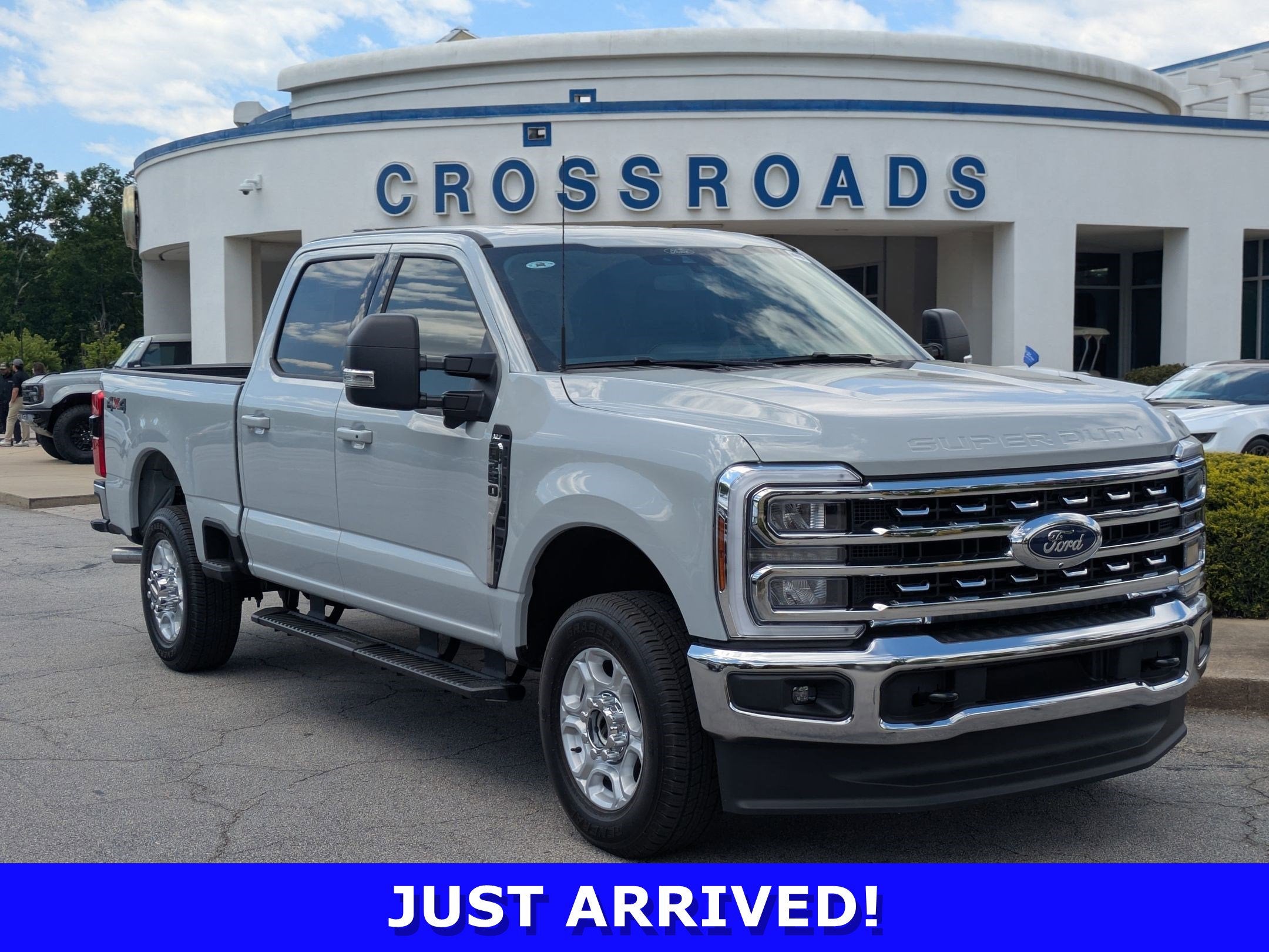 2026 Ford Super Duty F-250 SRW XLT