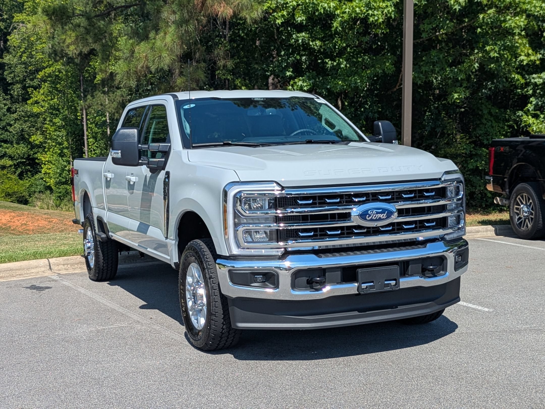 2026 Ford Super Duty F-250 SRW XLT