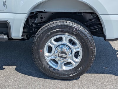2026 Ford Super Duty F-250 SRW XLT