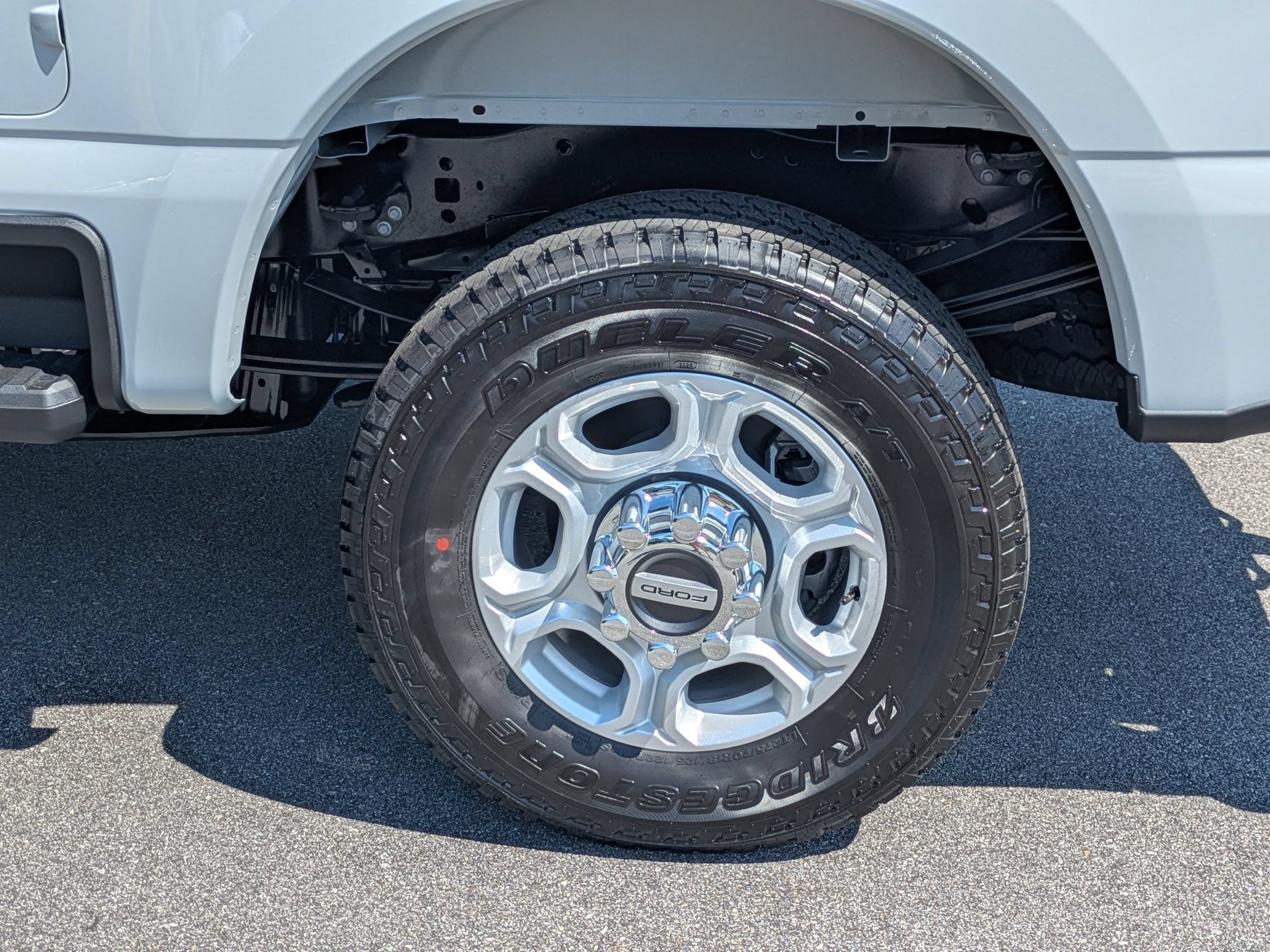 2026 Ford Super Duty F-250 SRW XLT