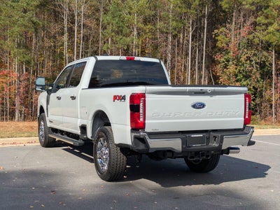 2026 Ford Super Duty F-250 SRW LARIAT