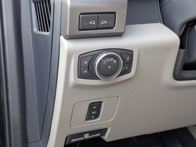 2022 Ford Super Duty F-250 SRW XLT