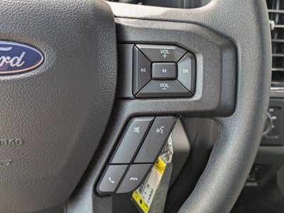 2022 Ford Super Duty F-250 SRW XLT