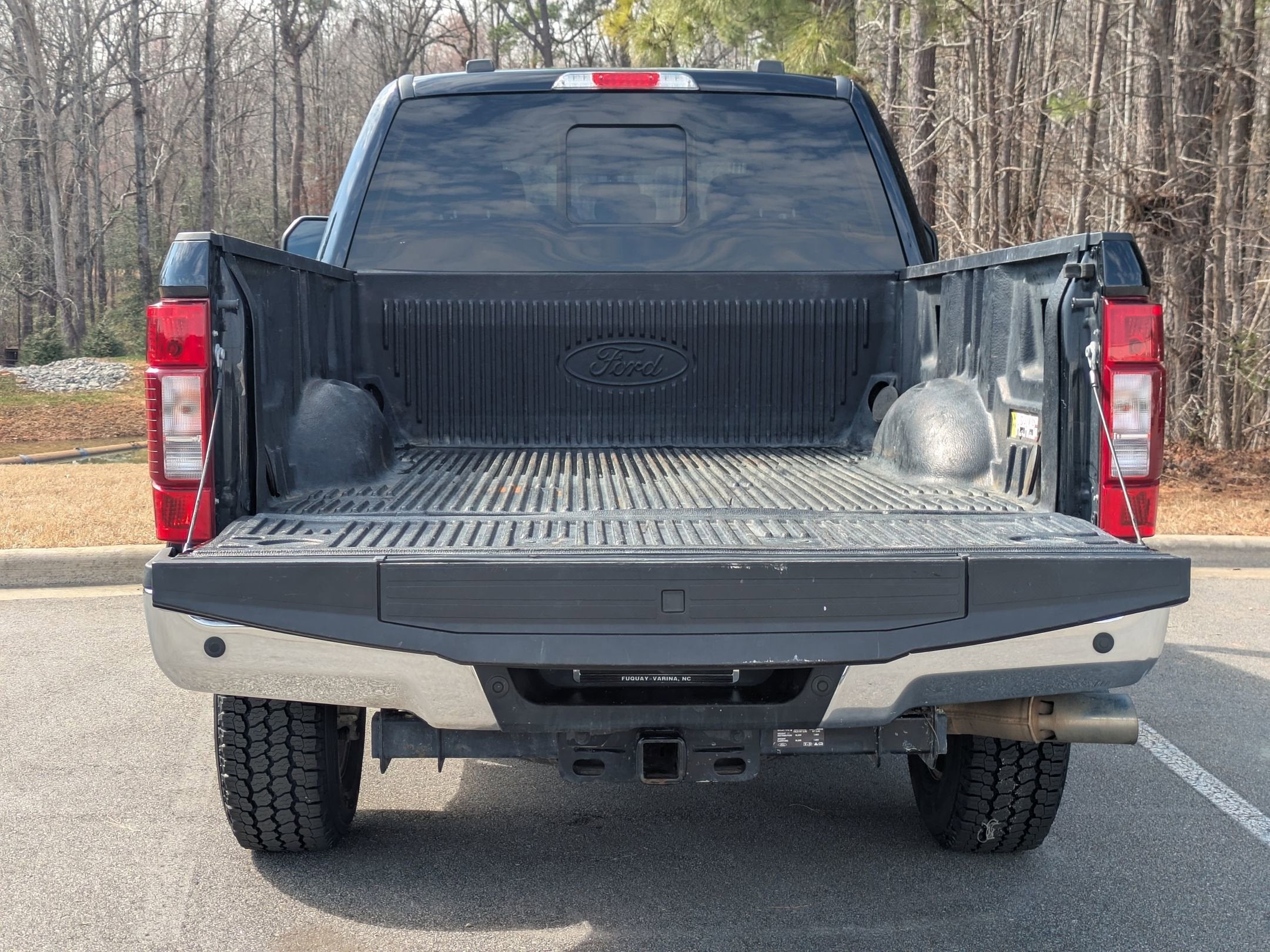 2022 Ford Super Duty F-250 SRW XLT