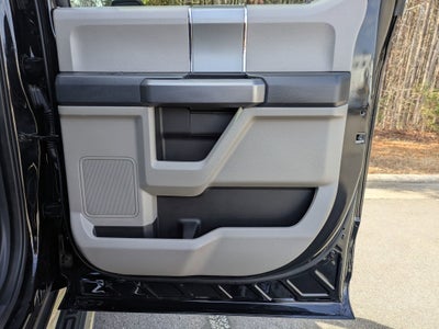 2022 Ford Super Duty F-250 SRW XLT