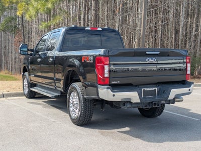 2022 Ford Super Duty F-250 SRW XLT