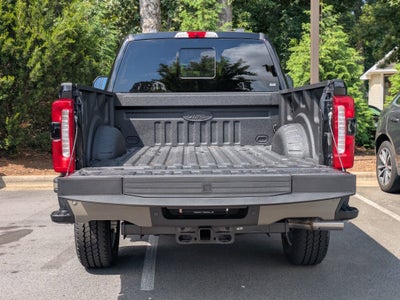 2026 Ford Super Duty F-350 SRW King Ranch