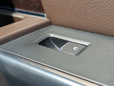 2026 Ford Super Duty F-350 SRW King Ranch