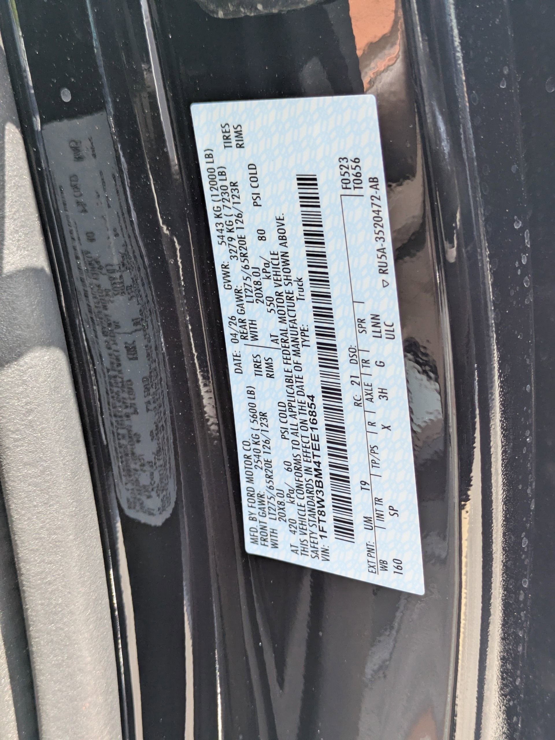 2026 Ford Super Duty F-350 SRW King Ranch