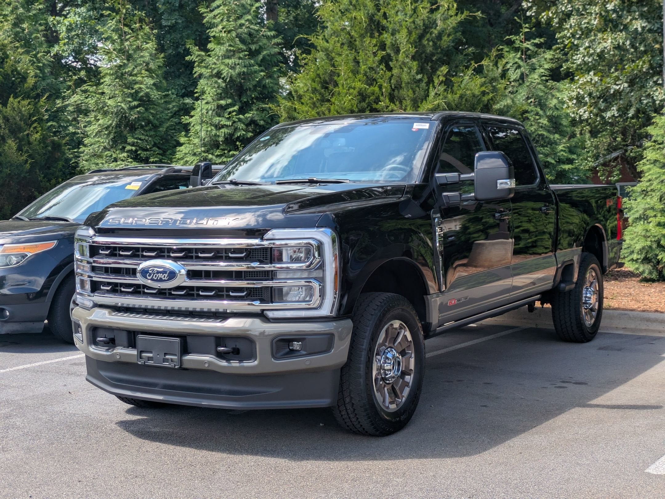 2026 Ford Super Duty F-350 SRW King Ranch