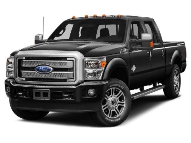 2015 Ford Super Duty F-350 SRW King Ranch