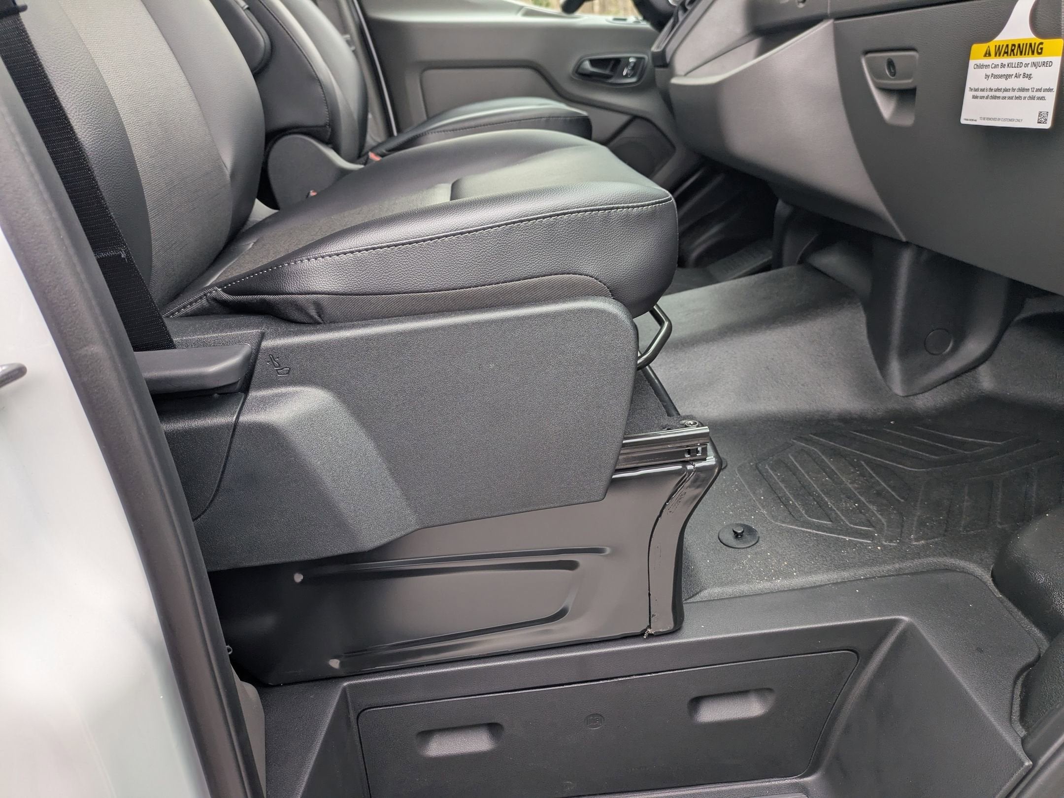 2026 Ford Transit Cargo Van Base