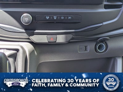 2026 Ford Transit Cargo Van T-250