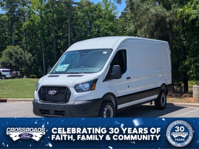 2026 Ford Transit Cargo Van T-250