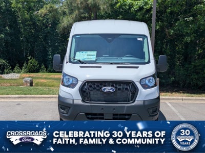 2026 Ford Transit Cargo Van T-250