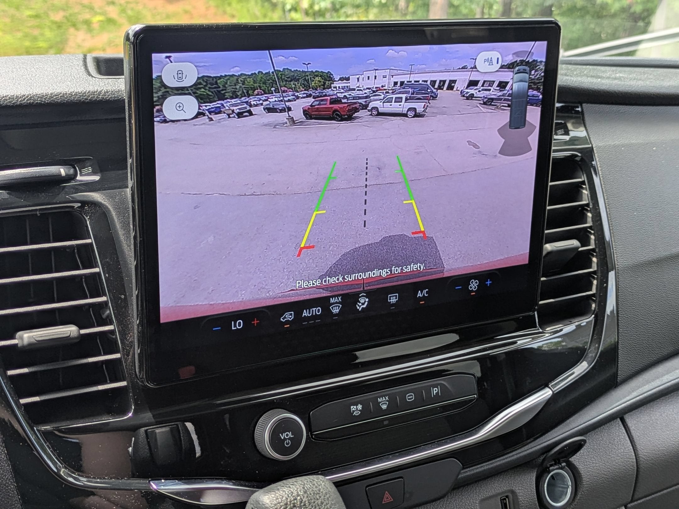 2024 Ford Transit Cargo Van Base