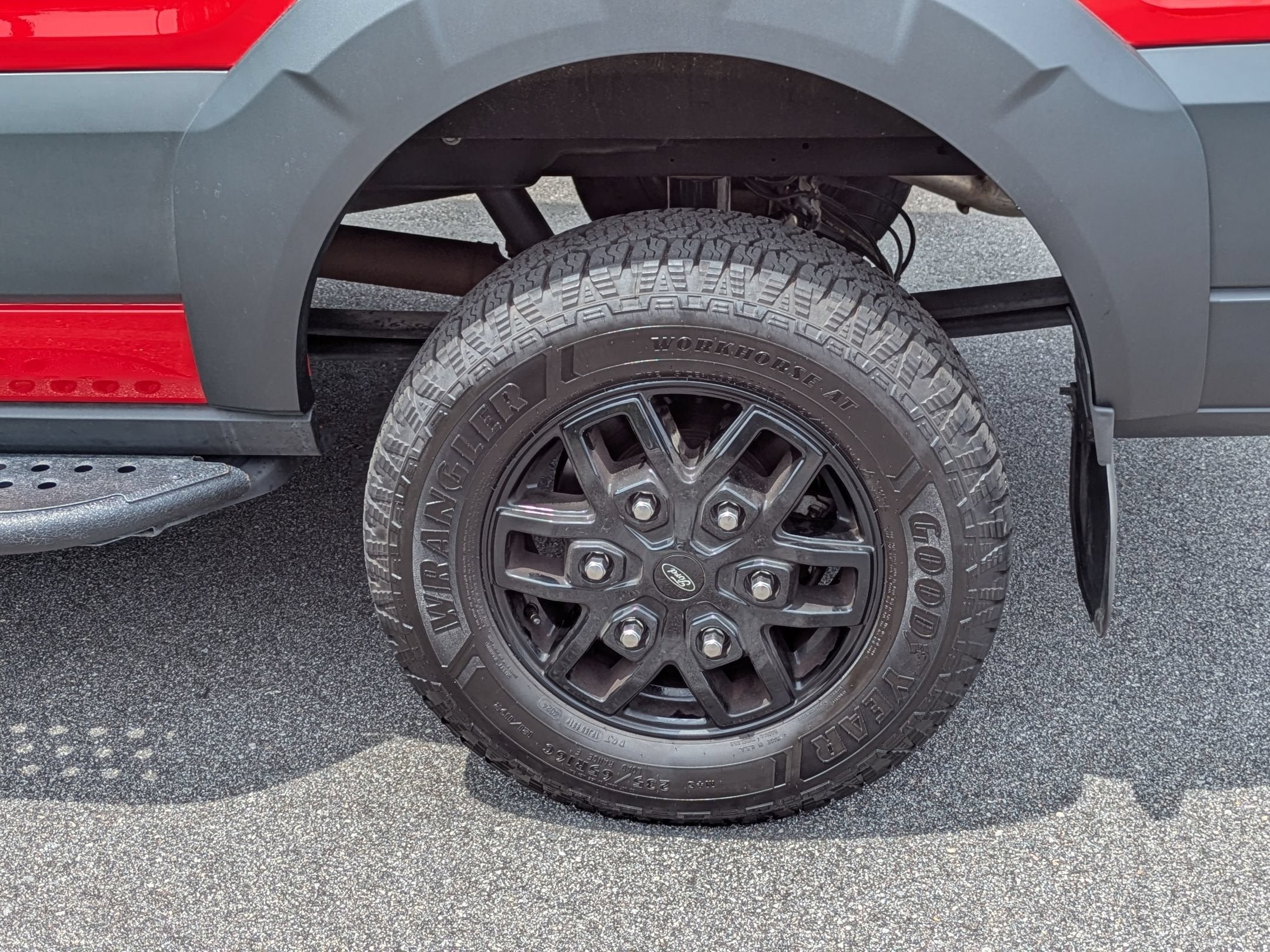 2024 Ford Transit Cargo Van Base