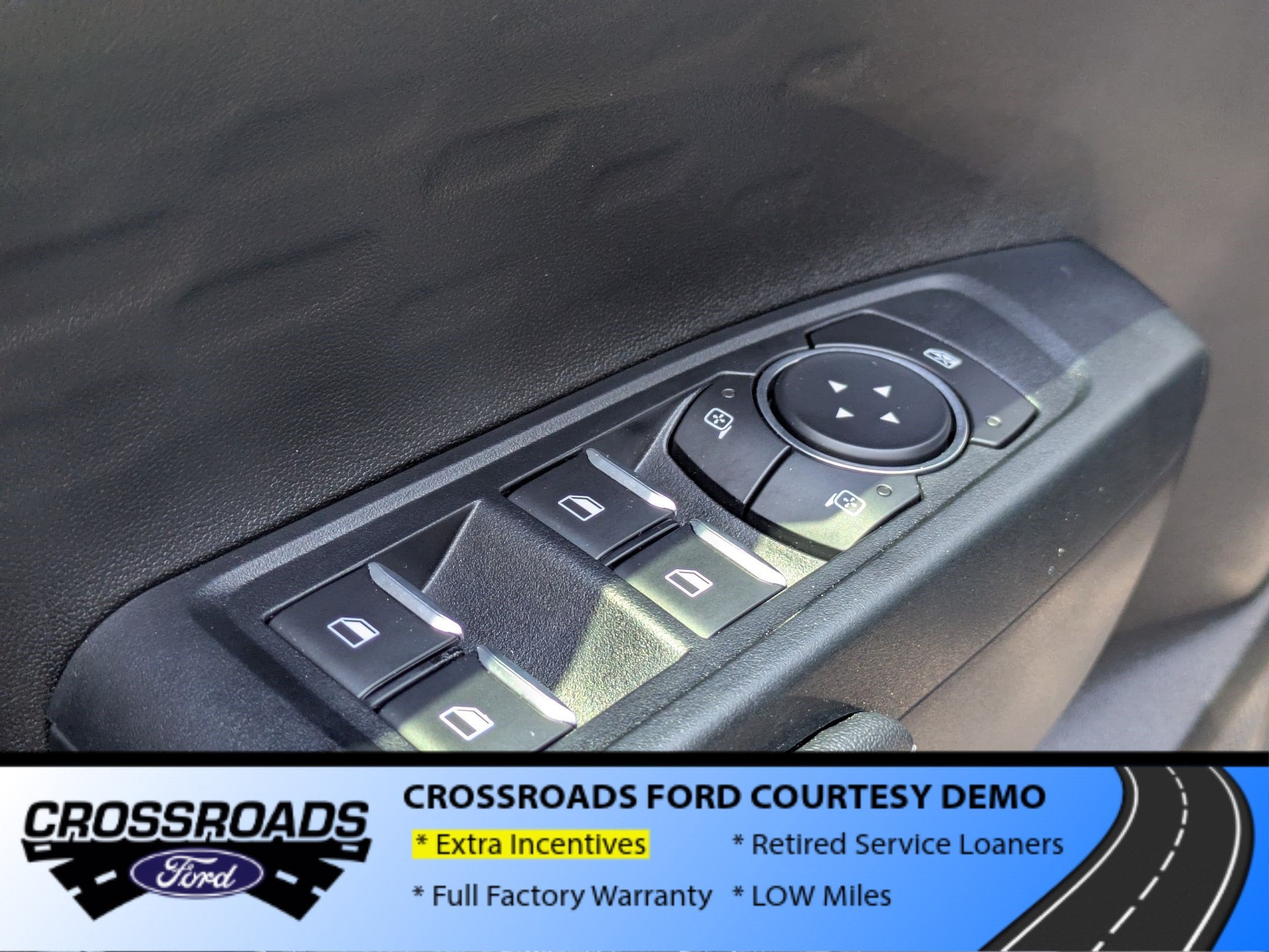2026 Ford Ranger XLT - Crossroads Courtesy Demo